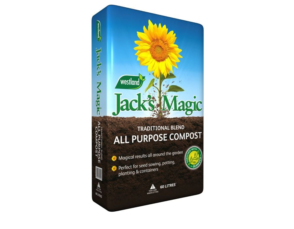 JACKS MAGIC multi purpose compost