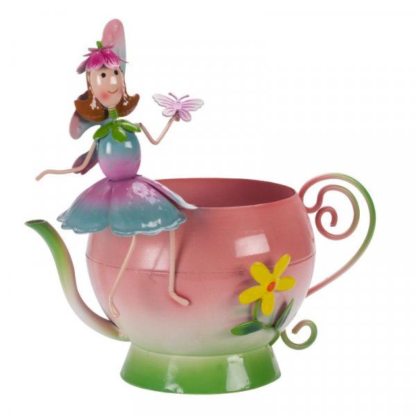 Planter - Tea Fairy