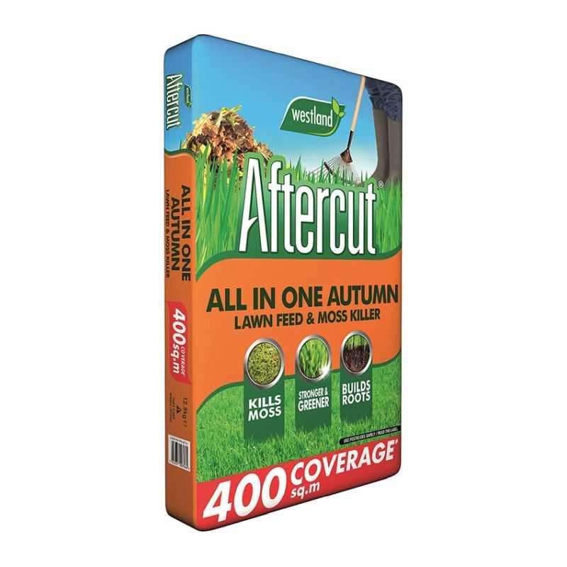 Aftercut All in One Autumn 400m2