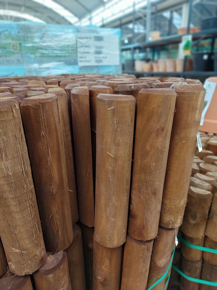 Log roll 1.8 m x 300 mm