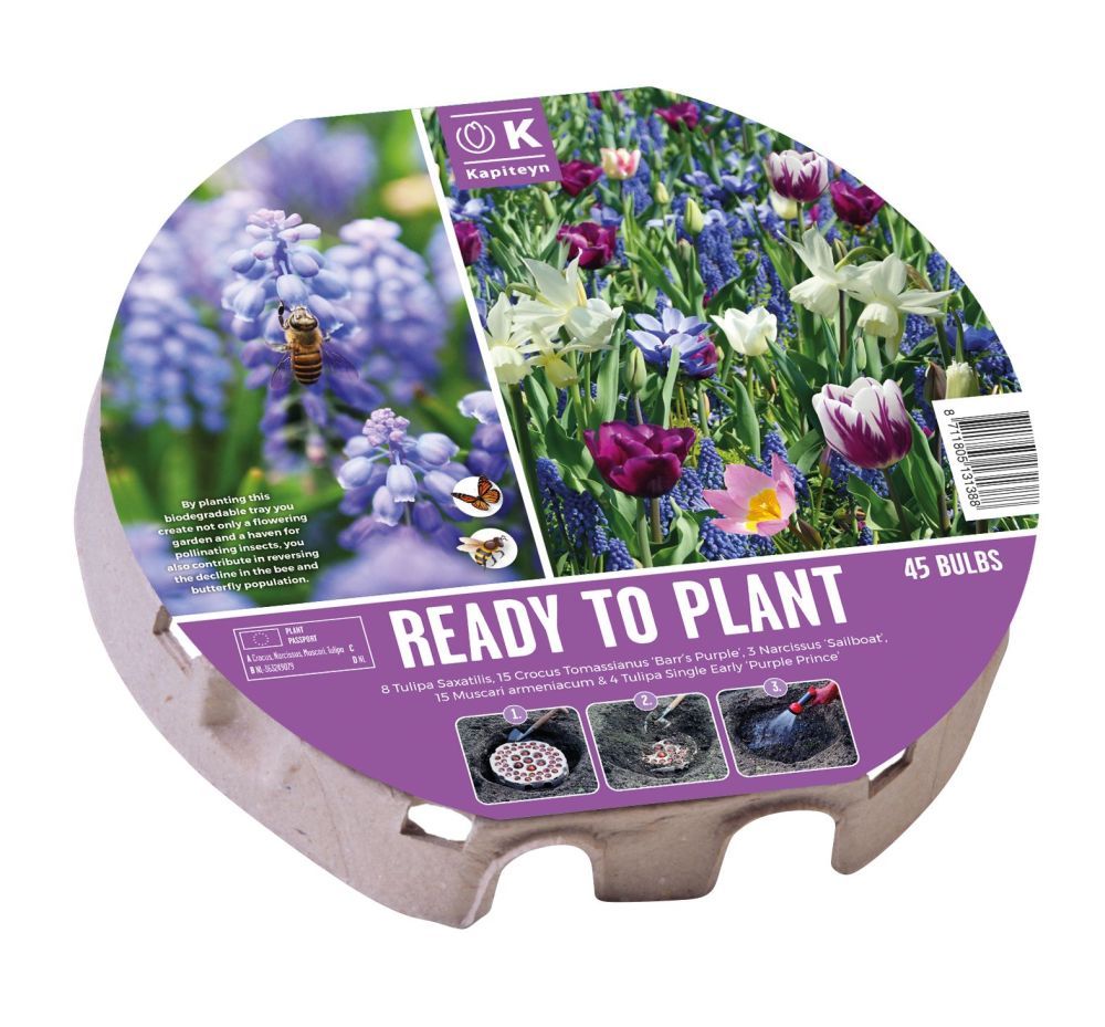 PLANT O MAT TRAY