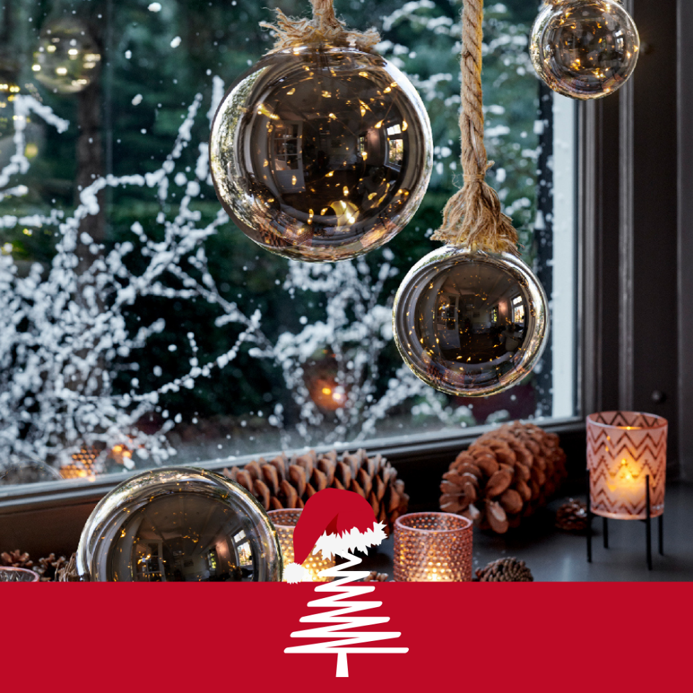 <!--010-->CHRISTMAS LED DECORATIONS