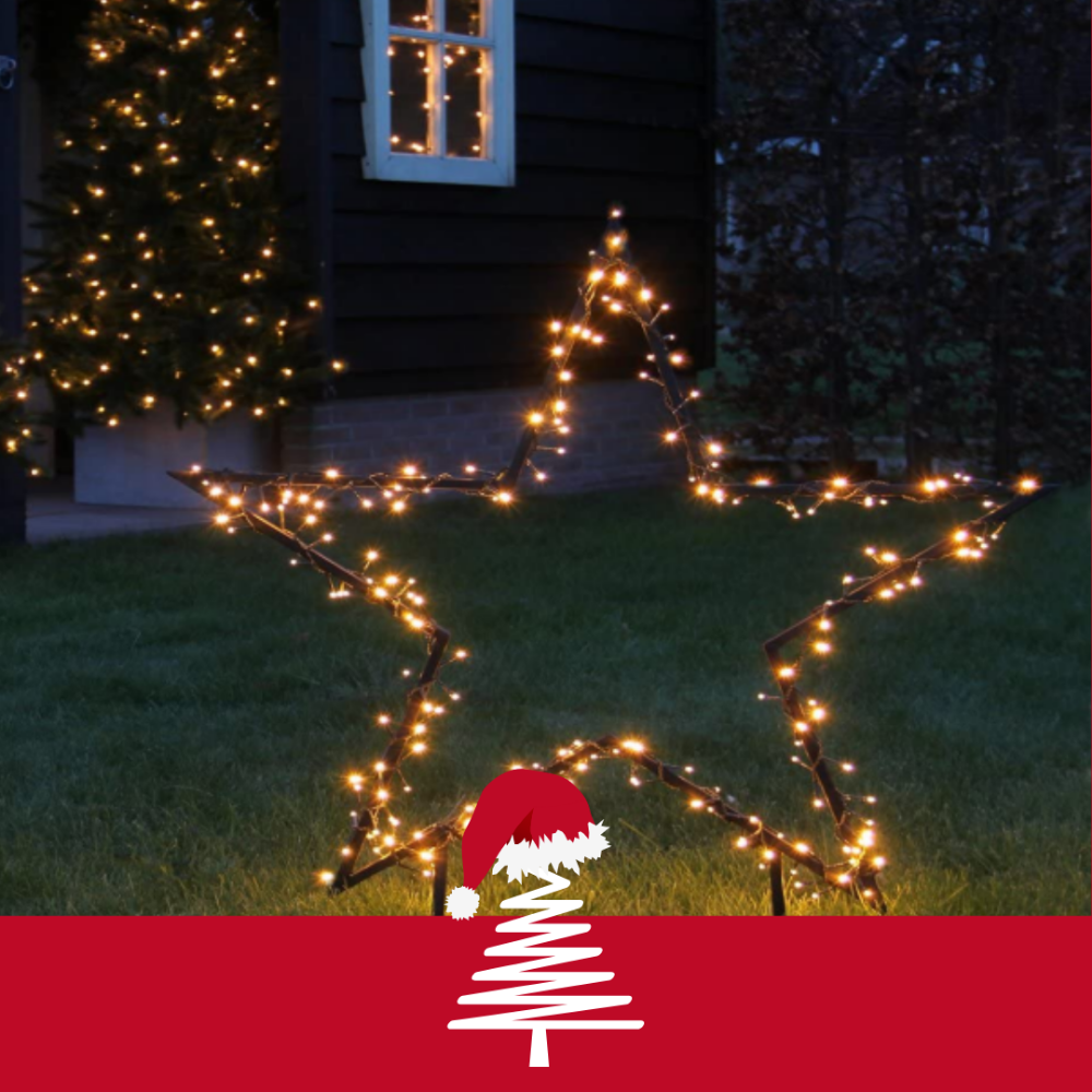 <!--011-->CHRISTMAS OUTDOOR LIT DISPLAYS