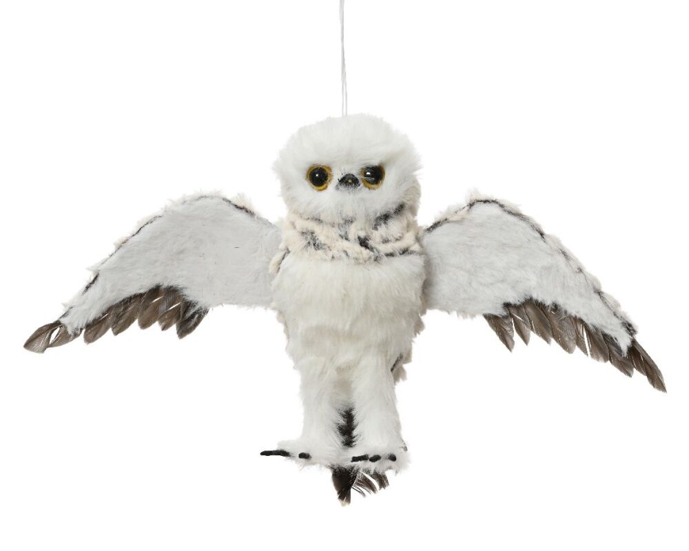 Owl Xmas Hanging