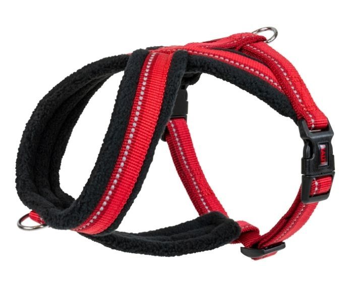 Halti Comfy Harness - Red Xtra - Small