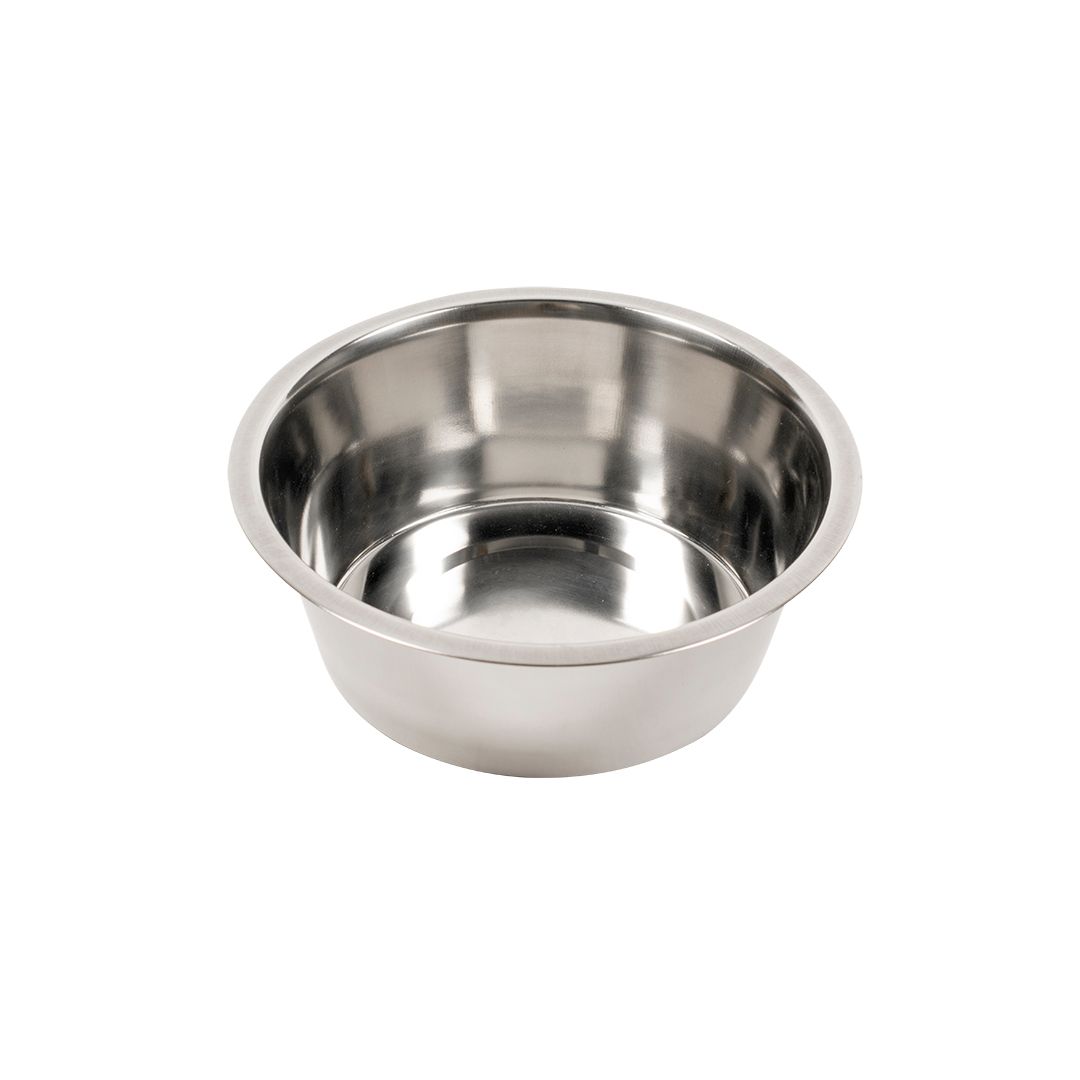 Stainless Steel Dog Bowl - 13cm