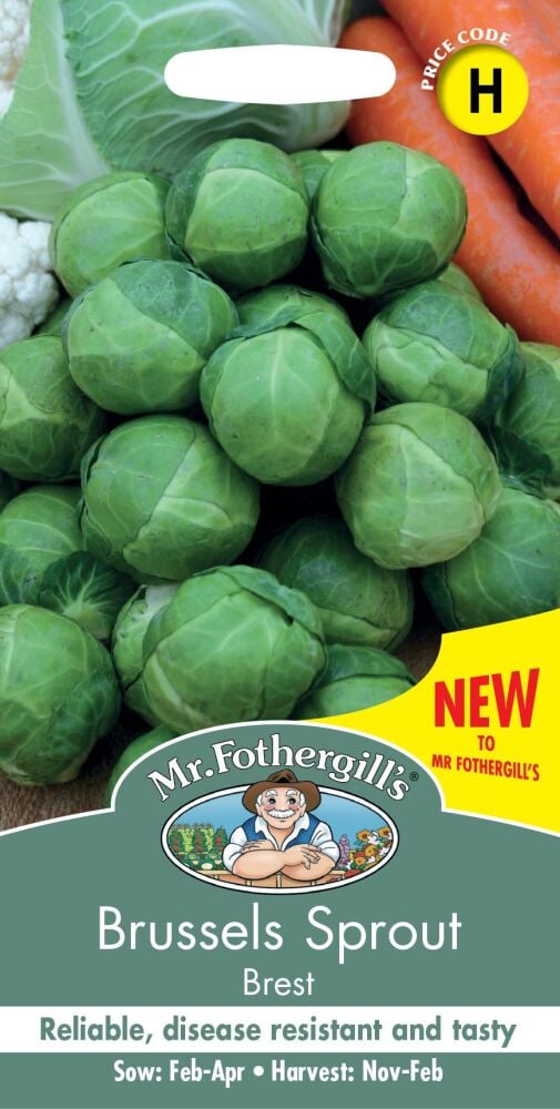 Brussel Sprouts Brest