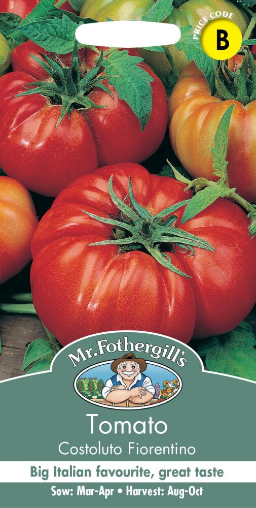 Tomato Costoluto fiorentino