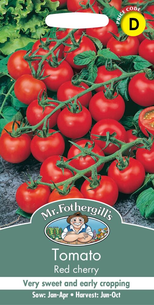 Tomato Red Cherry (Cerise)