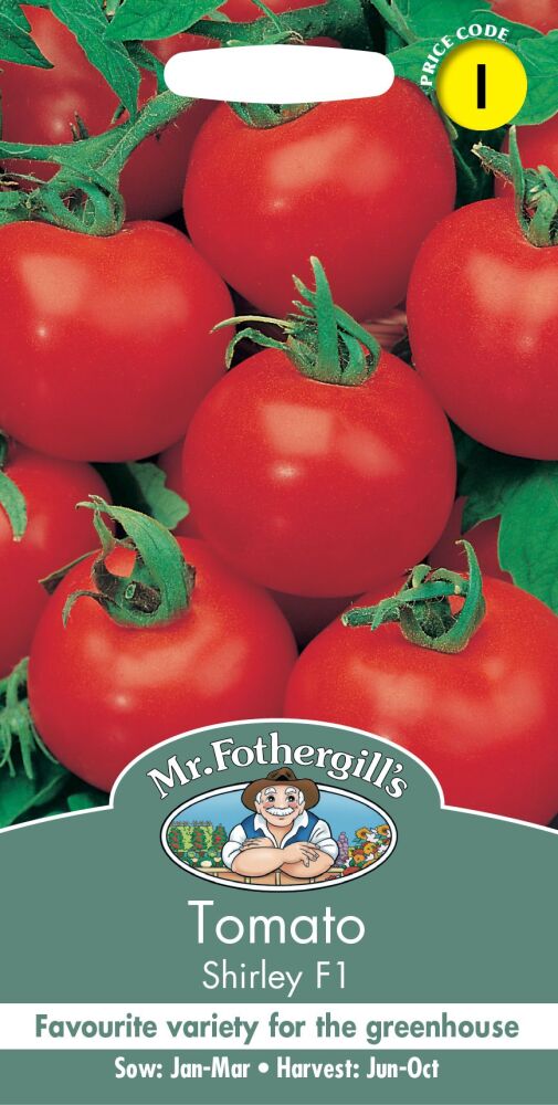 Tomato Shirley F1