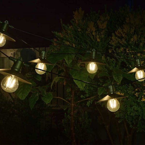 String lights - Vivo 365 - Set of 8 - 15L