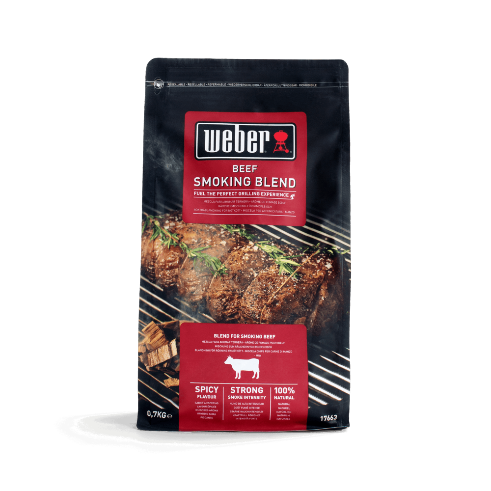 Weber Wood Chips -Beef - 0.7kg