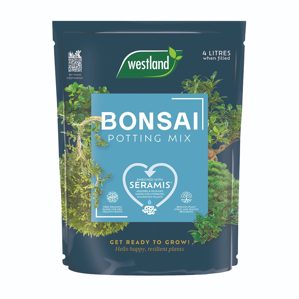 Bonsai Potting Mix - 4l