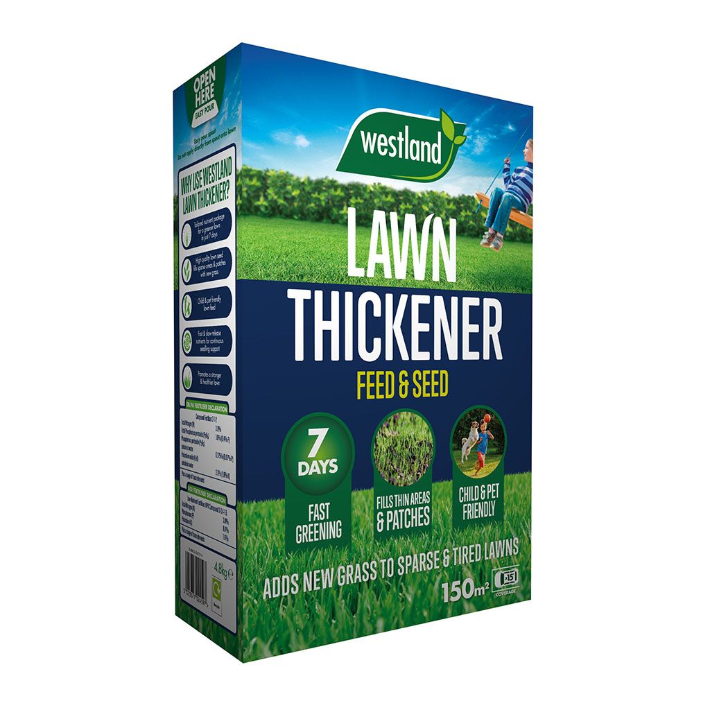 Westland Lawn Thickener - 150 sqm