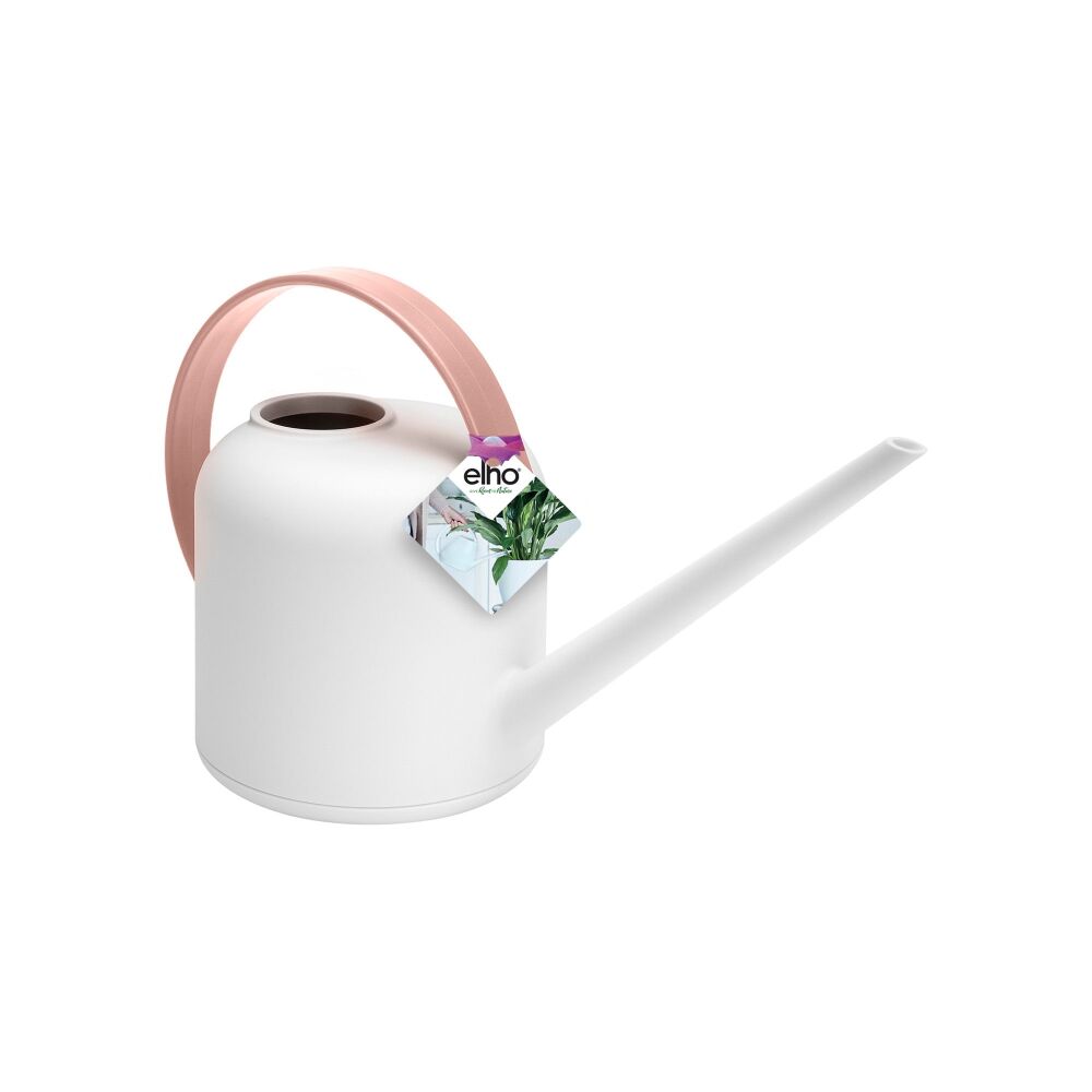 B.For Soft Watering Can - 1.7L white/delicate pink