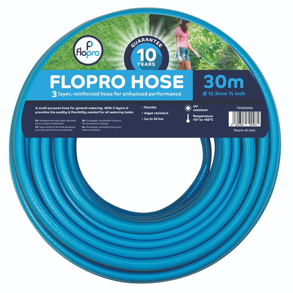 Flopro Basic hose 30m