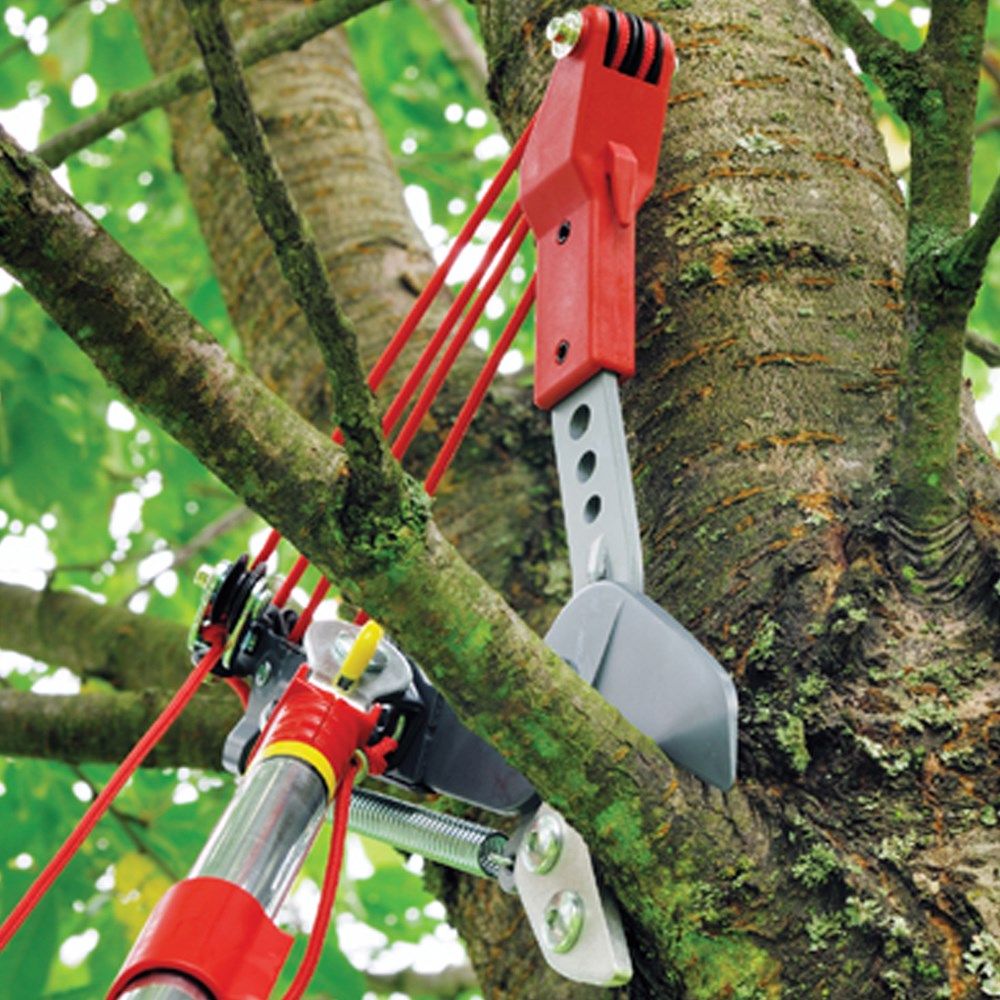 Wolf-Garten Multi-Change Adjustable Anvil Tree Lopper