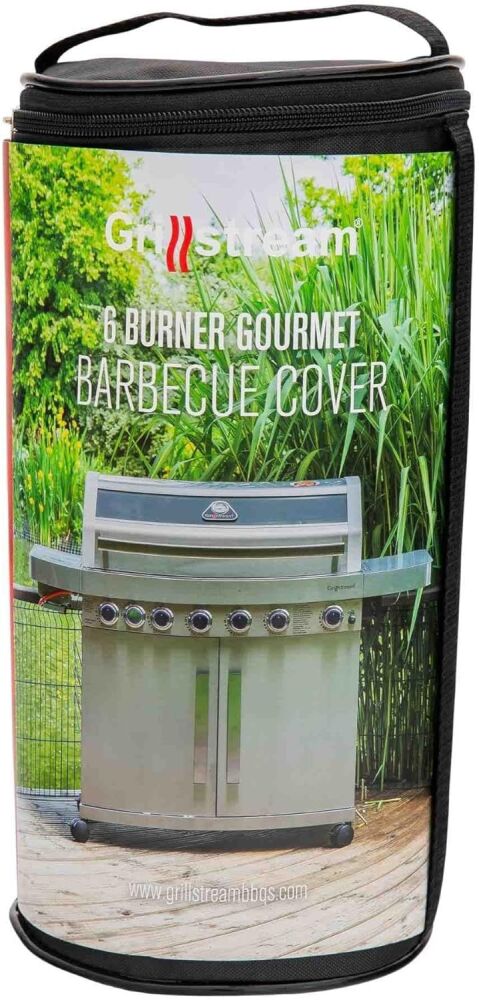 GrillStream Deluxe Cover  - 6 Burner Gourmet