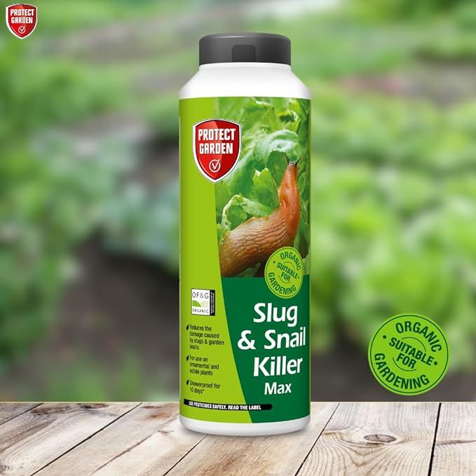 Slug & Snail Killer Max - 800g