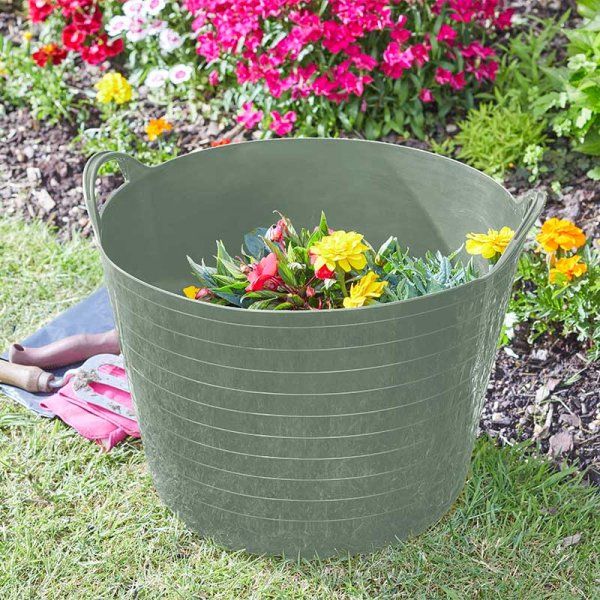 FlexiTote - 40L- Sage Green