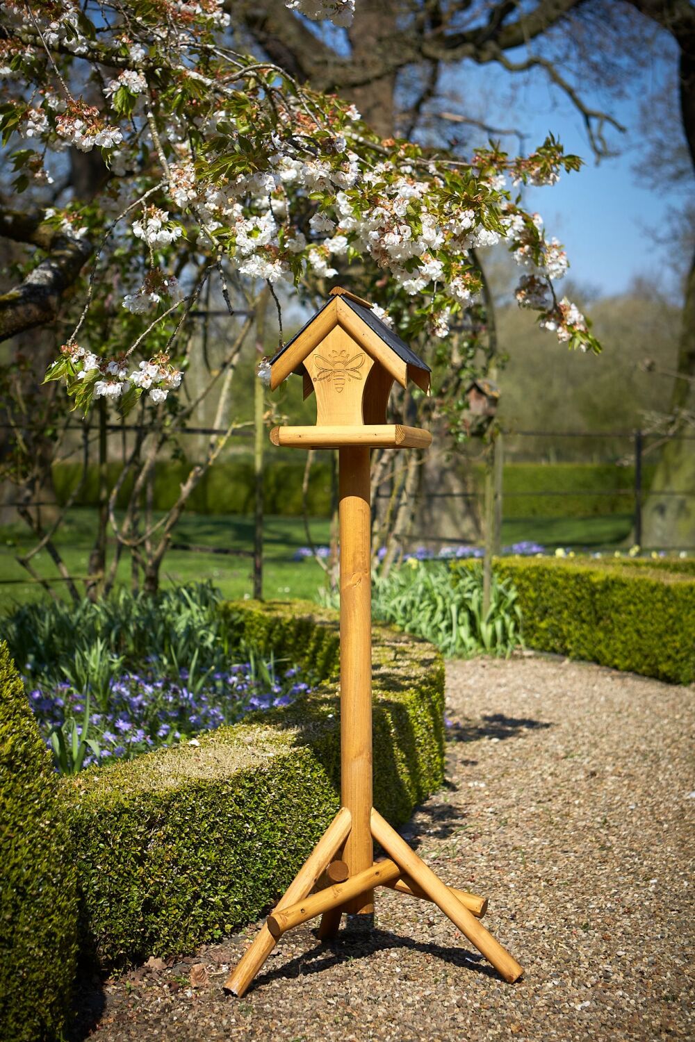 Bird Table - HoneyBee