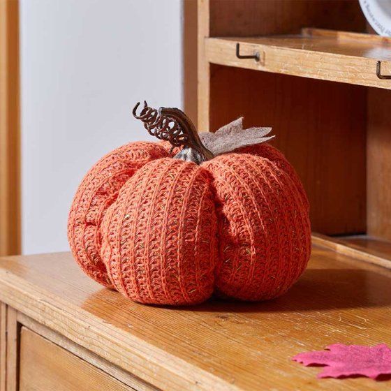 Decor Pumpkin - Large