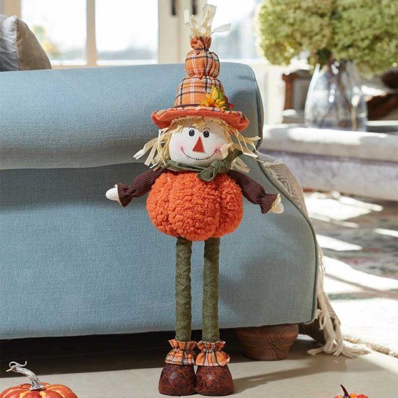 Mr Scarecrow - Standing - Large