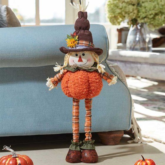 Mrs Scarecrow - Standing - Large