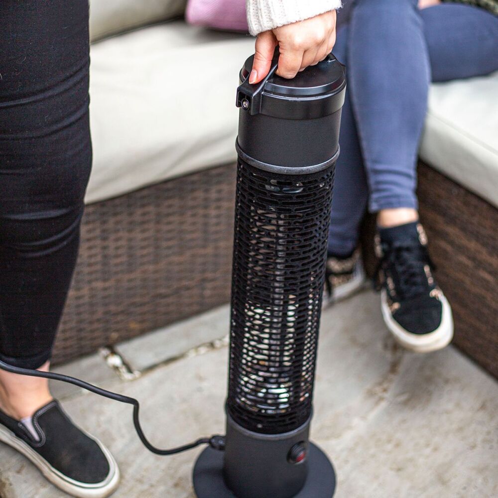 Black Series Tauri Portable Tower heater