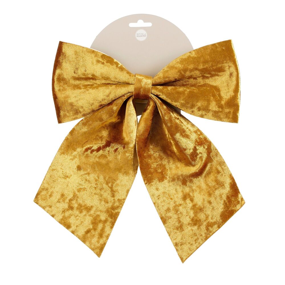 Bow - Gold