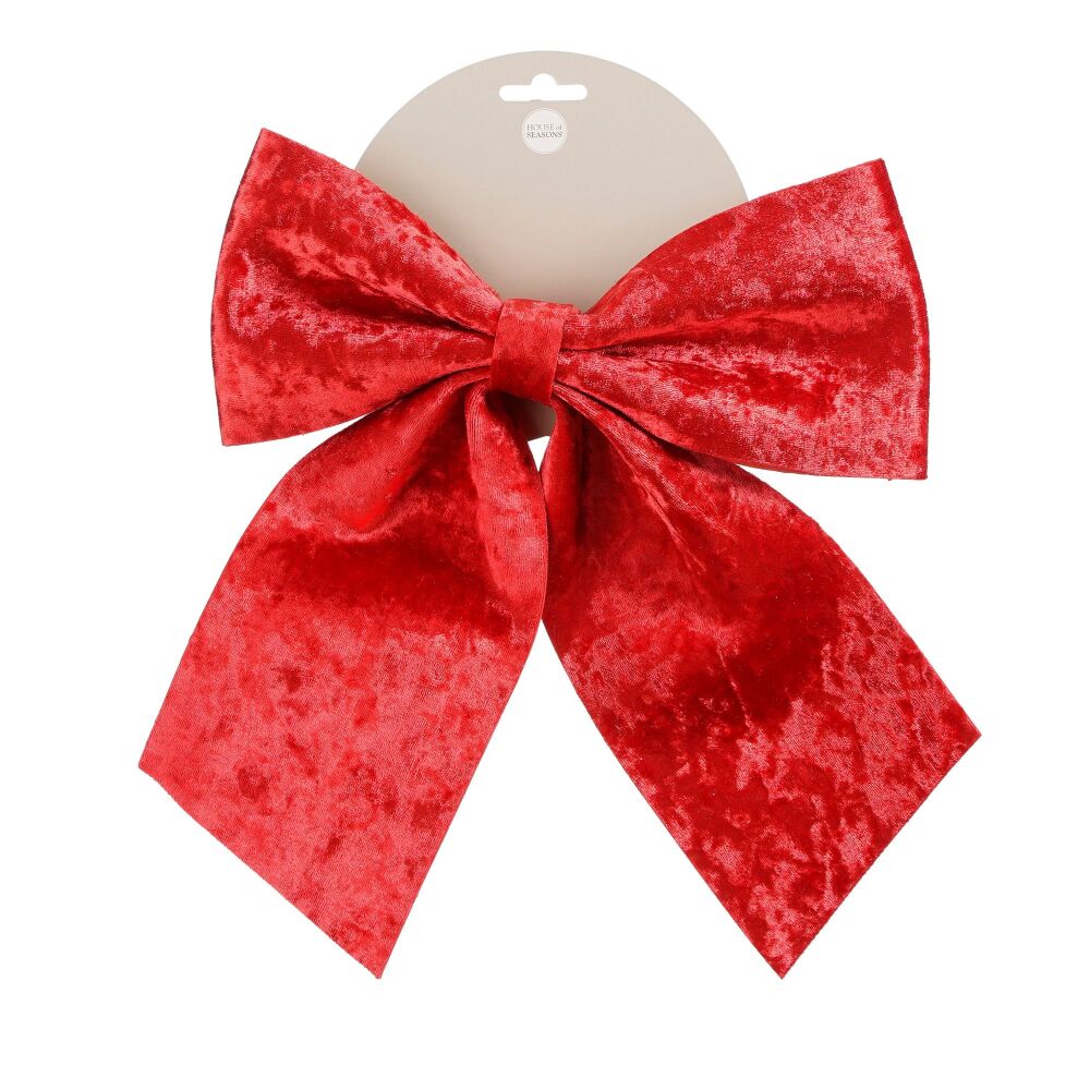 Bow - Red