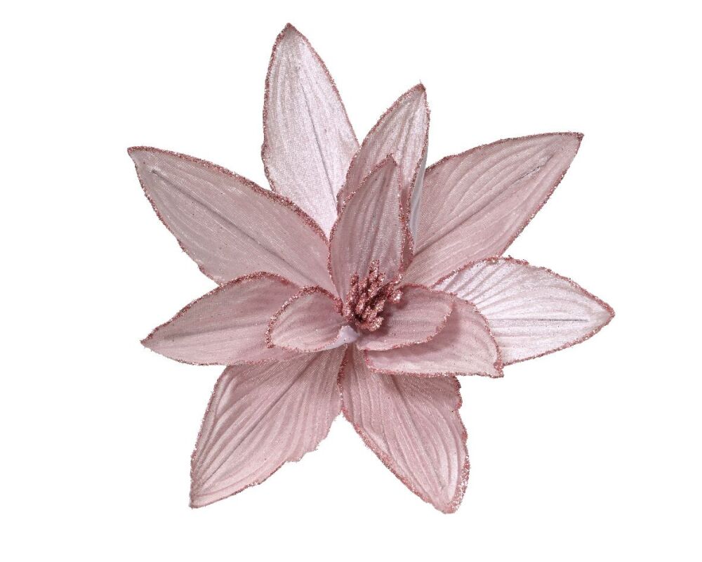 Poinsettia Pink - 30cm