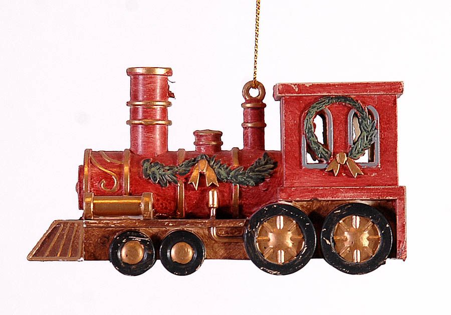 Christmas Tree Ornament - Train