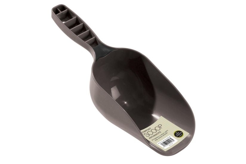 Compost Scoop Anthracite