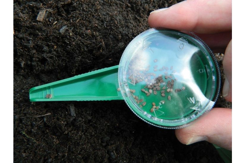 Dial Seed Sower