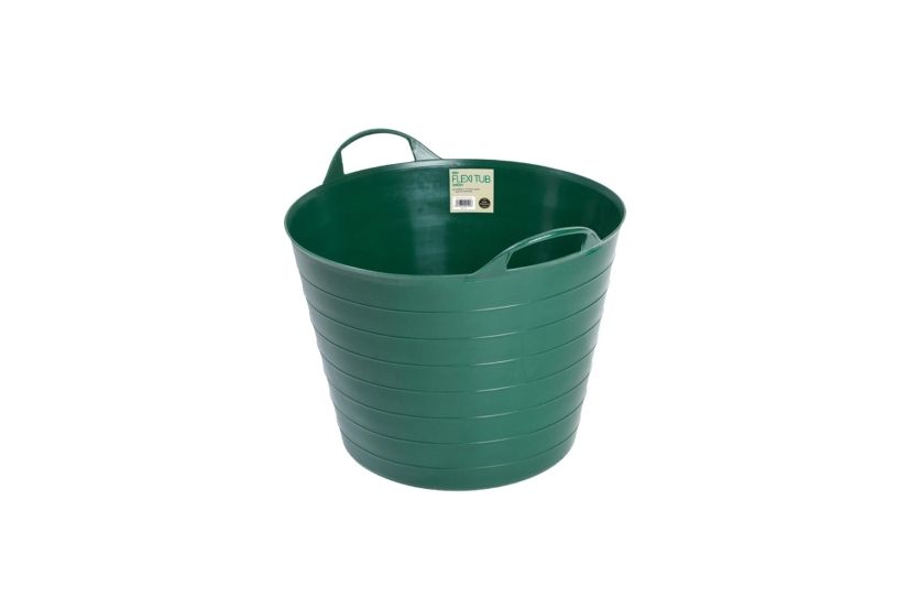 Flexi Tub Green - 26lt