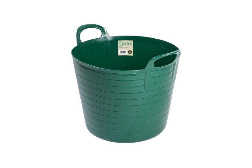 Flexi Tub Green - 42lt