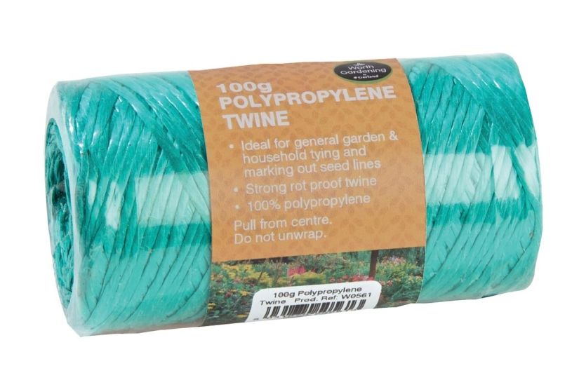 Twine Polypropylene - 100g