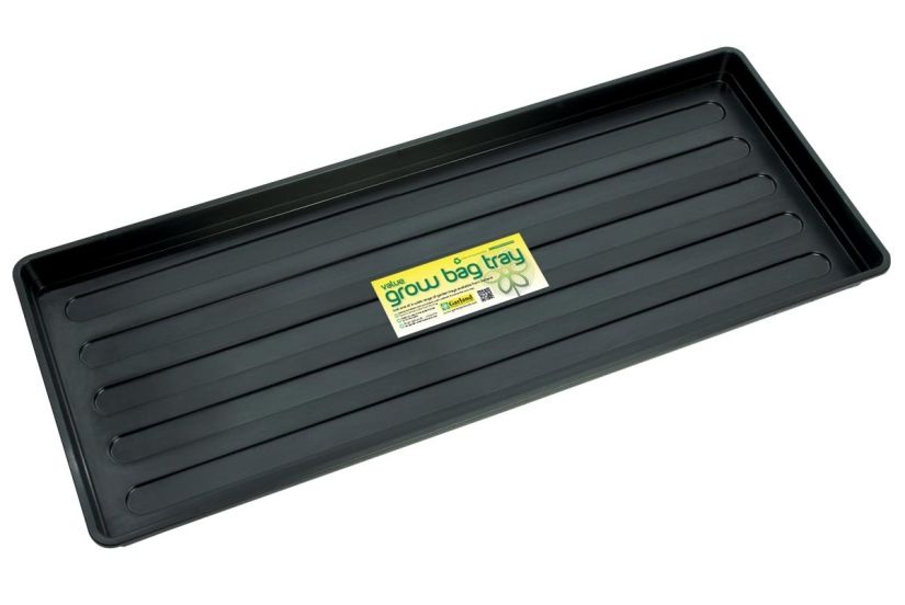Tray - Value Growbag Tray - Black