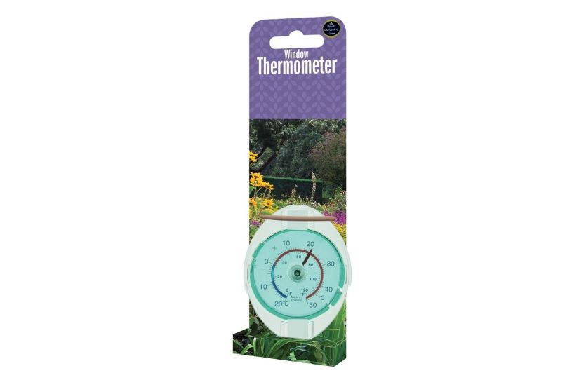 Thermometer - Window