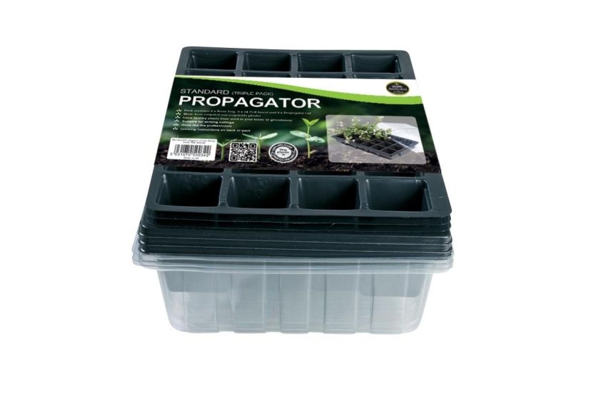 Propagator - Standard Propagator - Contains 1 x Reservoir Tray, 24 Cell Insert, Lid