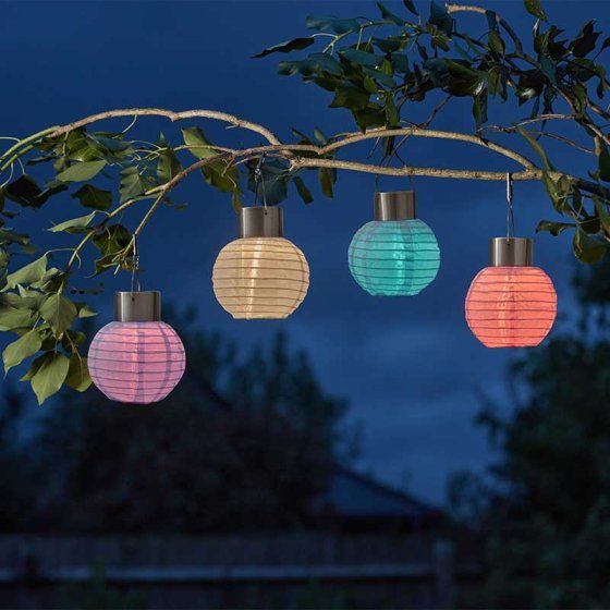 Eureka! China Lantern - 4 Pack