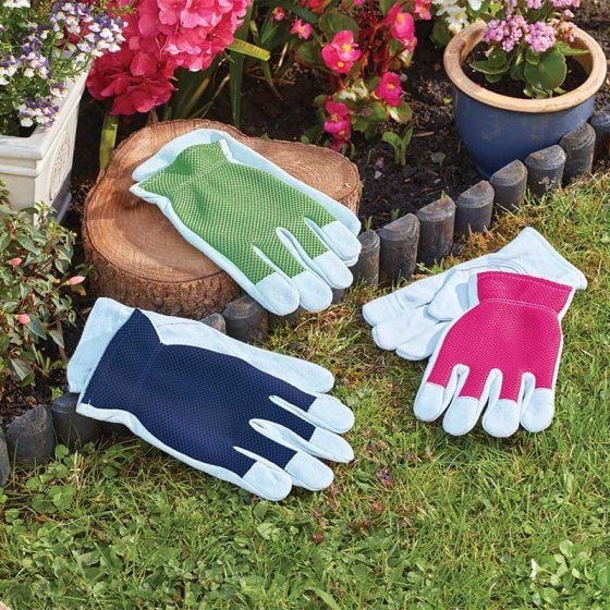 CoolVent Garden Gloves S7