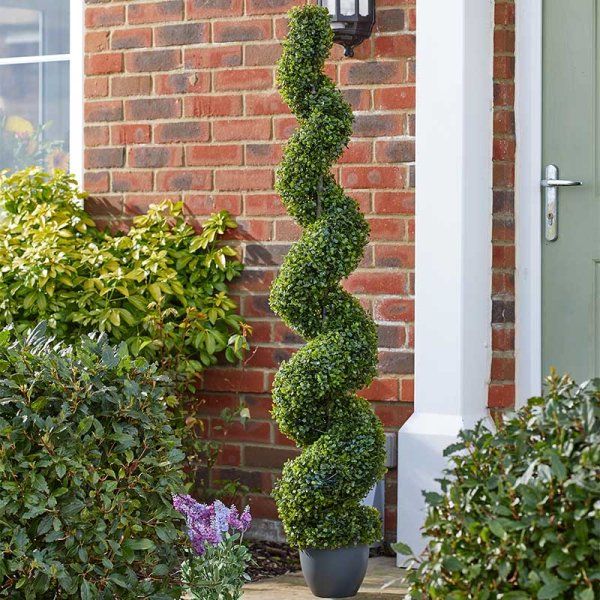 Topiary - Artificial - Twirl - 150cm