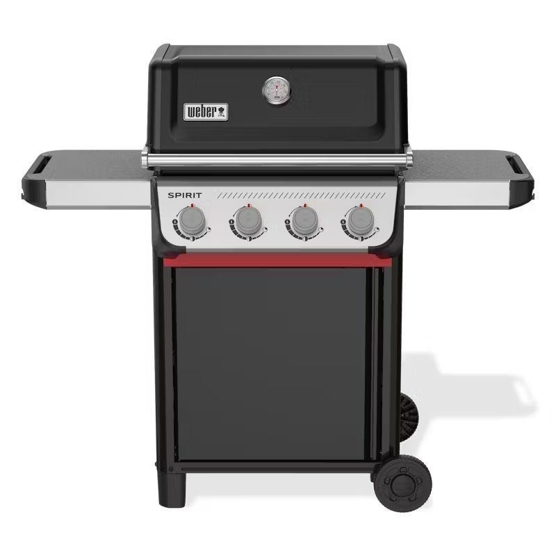 Weber Spirit II E-410 - Black