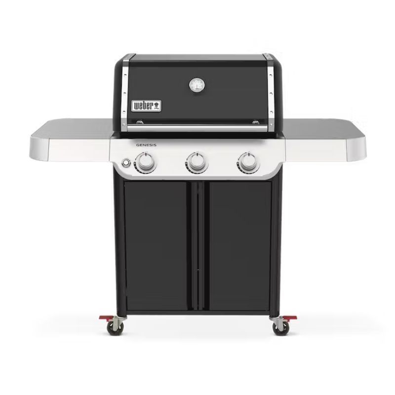 Weber Genesis E315 - Black