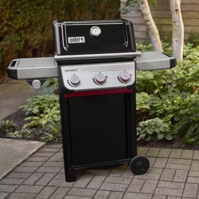 Weber Spirit II E-335 - Black