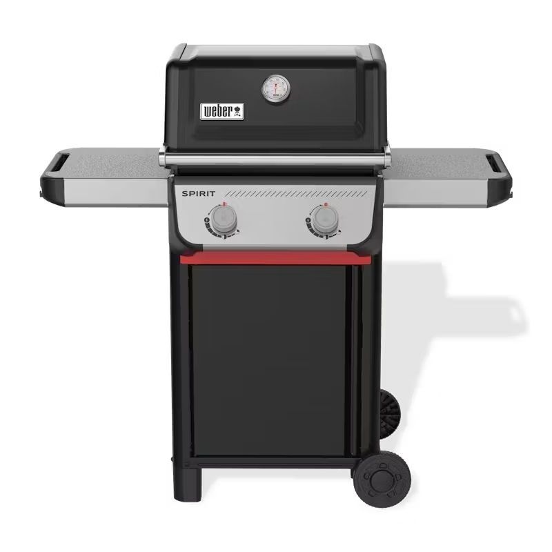 Weber Spirit E210 - Black