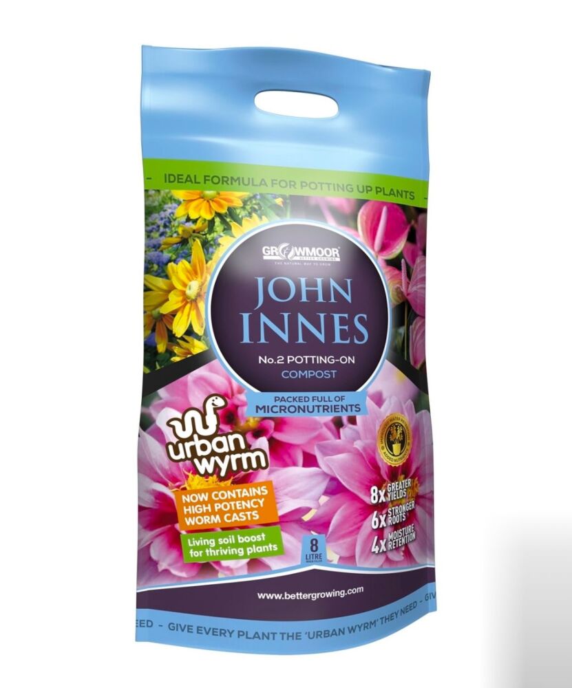 Jhon Innes No.2 - 8L