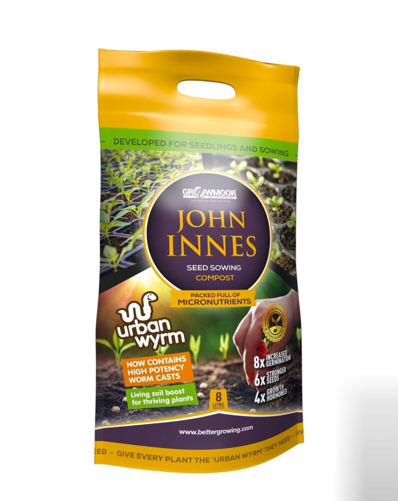 Jhon Innes Seed - 8L